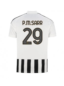 Moški Nogometna dresi replika Juventus Pape Matar Sarr #29 Domači 2026-27 Kratek rokav Moški Nogometna dresi replika Juventus Pape Matar Sarr #29 Domači 2026-27 Kratek rokav